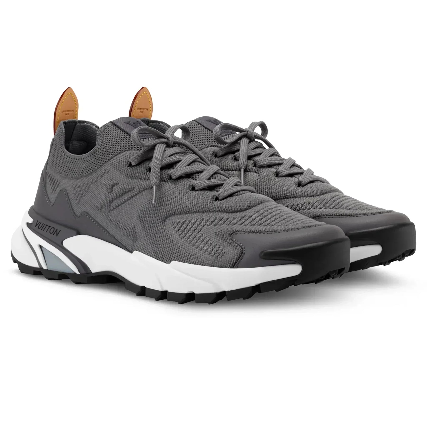 LV Runner Tatic Grey Sneaker