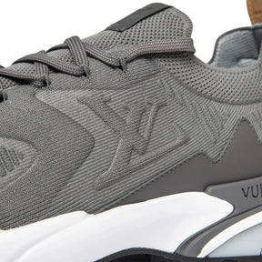 LV Runner Tatic Grey Sneaker