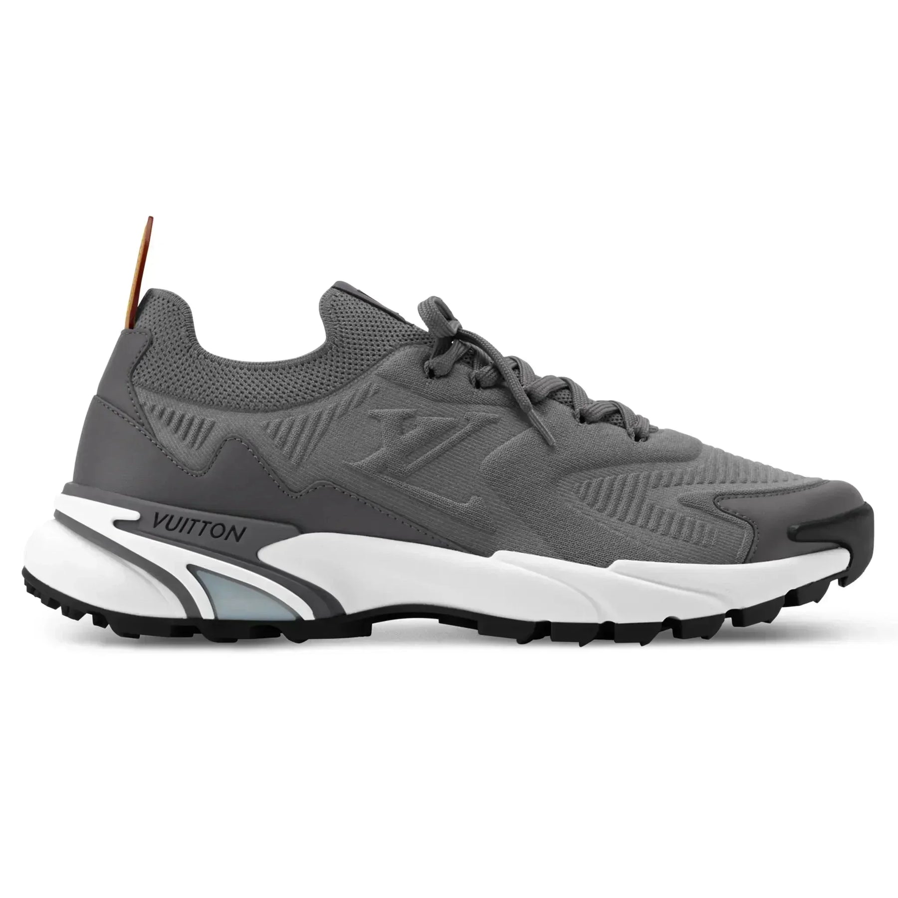 LV Runner Tatic Grey Sneaker