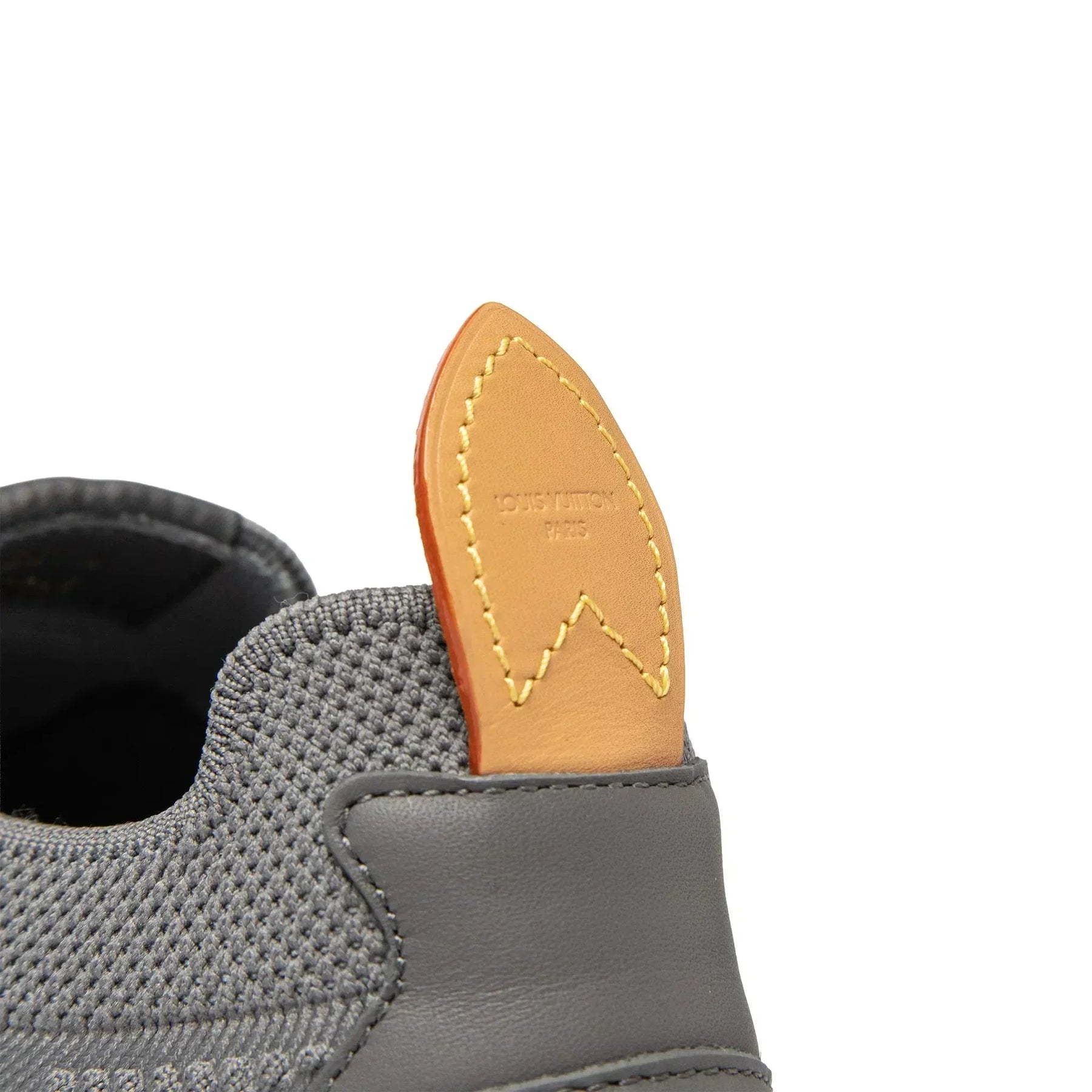 LV Runner Tatic Grey Sneaker