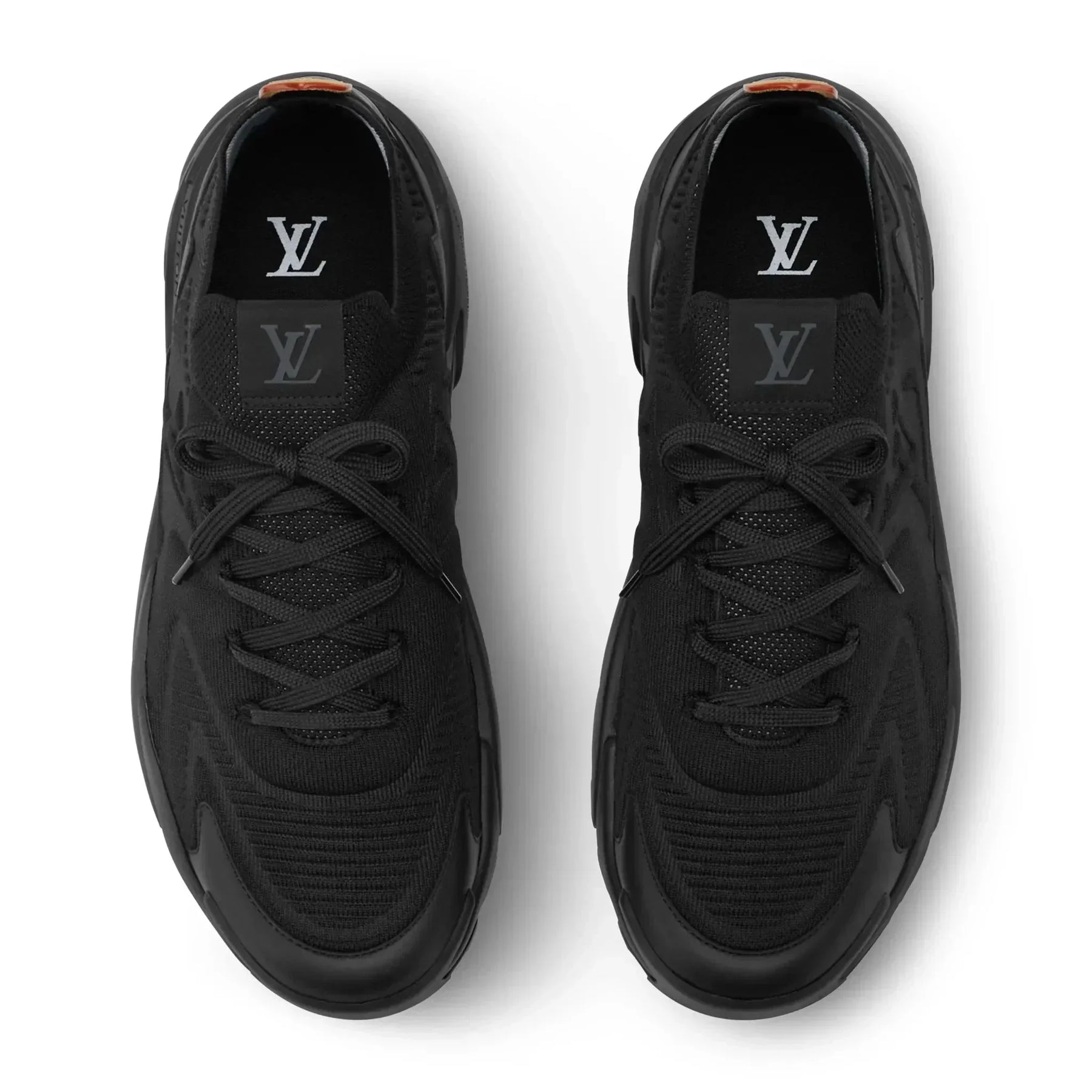Louis Vuitton LV Runner Tatic Triple Black