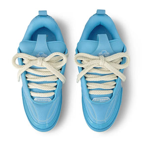 Louis Vuitton LV Skate Monogram Trainer Baby Blue Sneaker