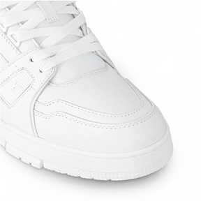 Louis Vuitton LV White Sneaker
