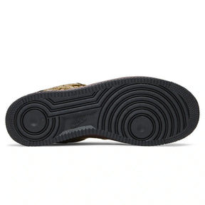 Nike x LV Air Force 1 Low Metallic Gold