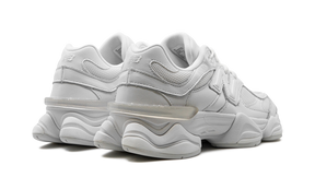 New Balance 9060 Triple White