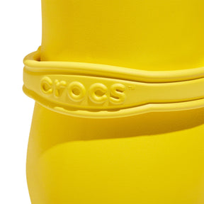 MSCHF x Crocs Big Yellow Boot