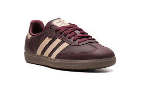 Adidas Samba Maroon Crystal