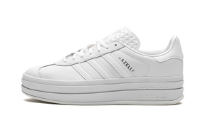 Adidas Gazelle Bold Triple White