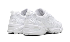 New Balance 530 Triple White