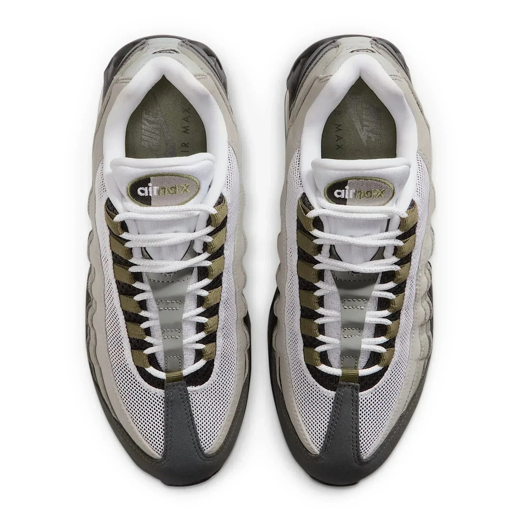 Nike Air Max 95 OG Big Bubble Medium Olive (W)