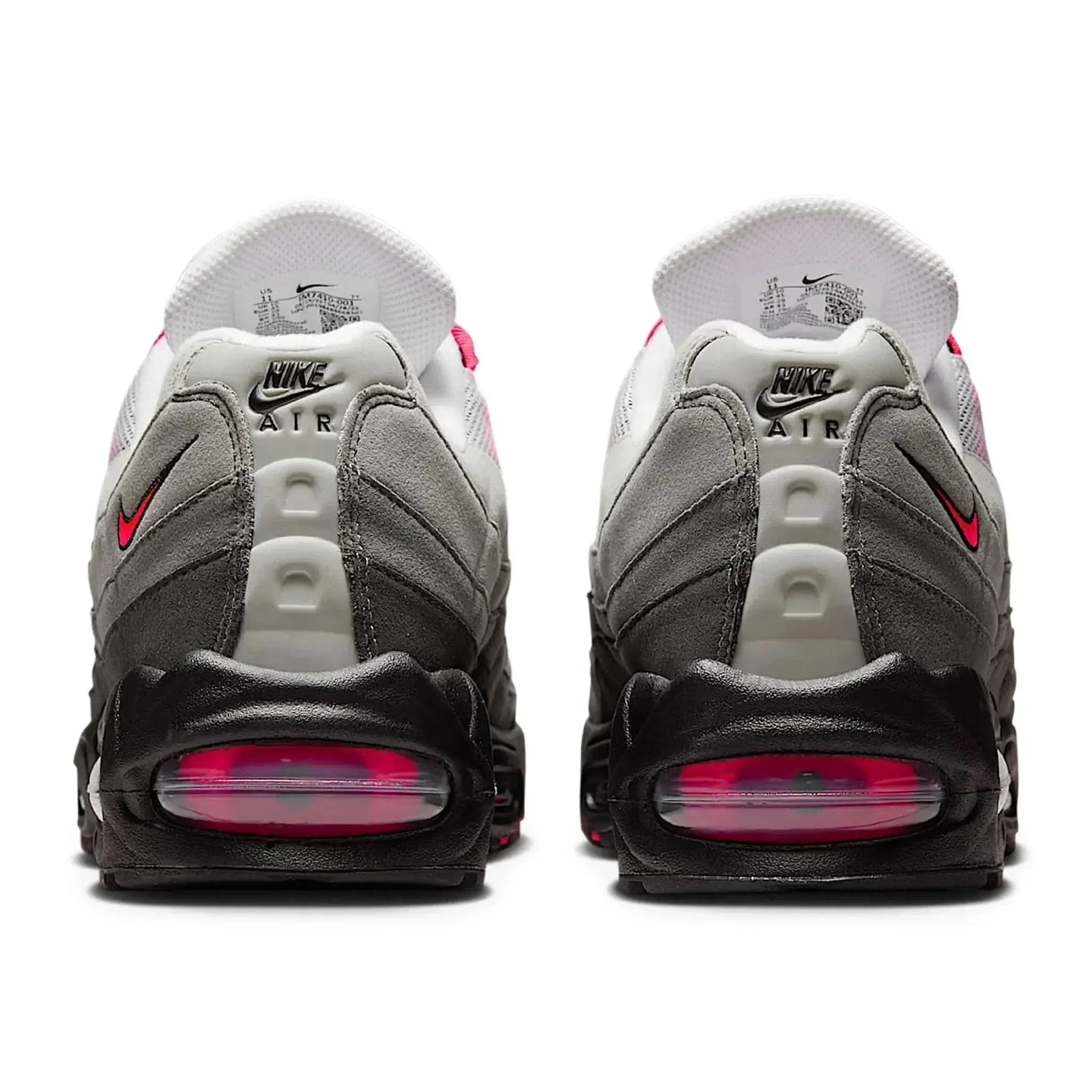 Nike Air Max 95 Solar Red (2025)