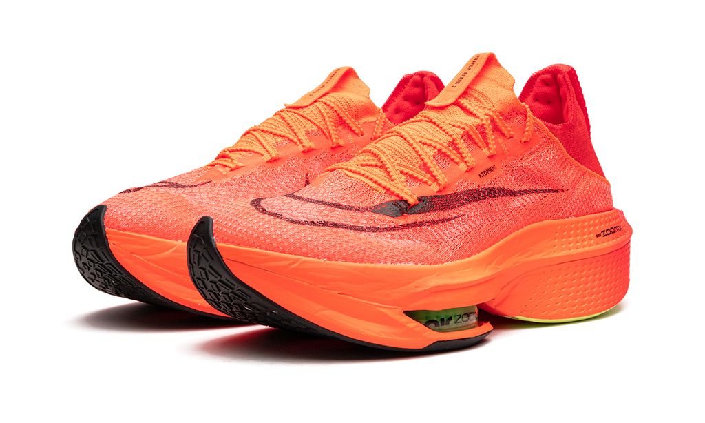 Nike Air Zoom Alphafly Next 2 Total Orange