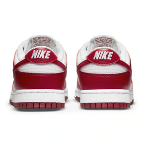 Nike Dunk Low Next Nature White Gym Red (W)