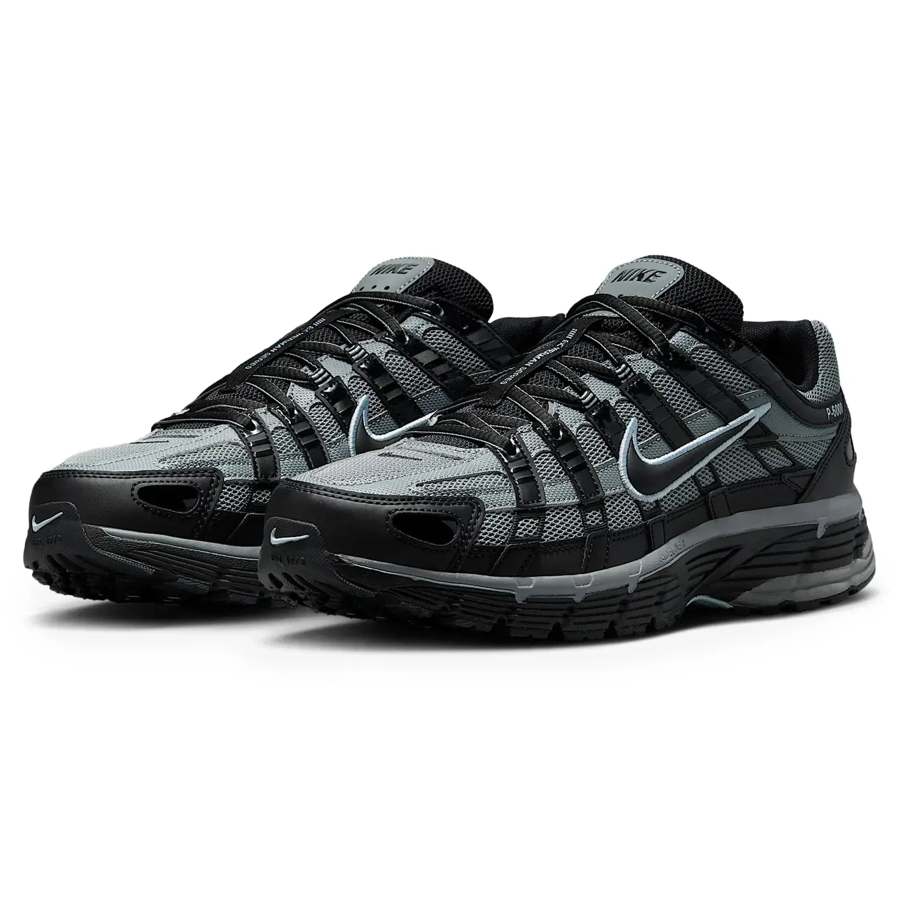 Nike P-6000 Black Cool Grey Celestine Blue