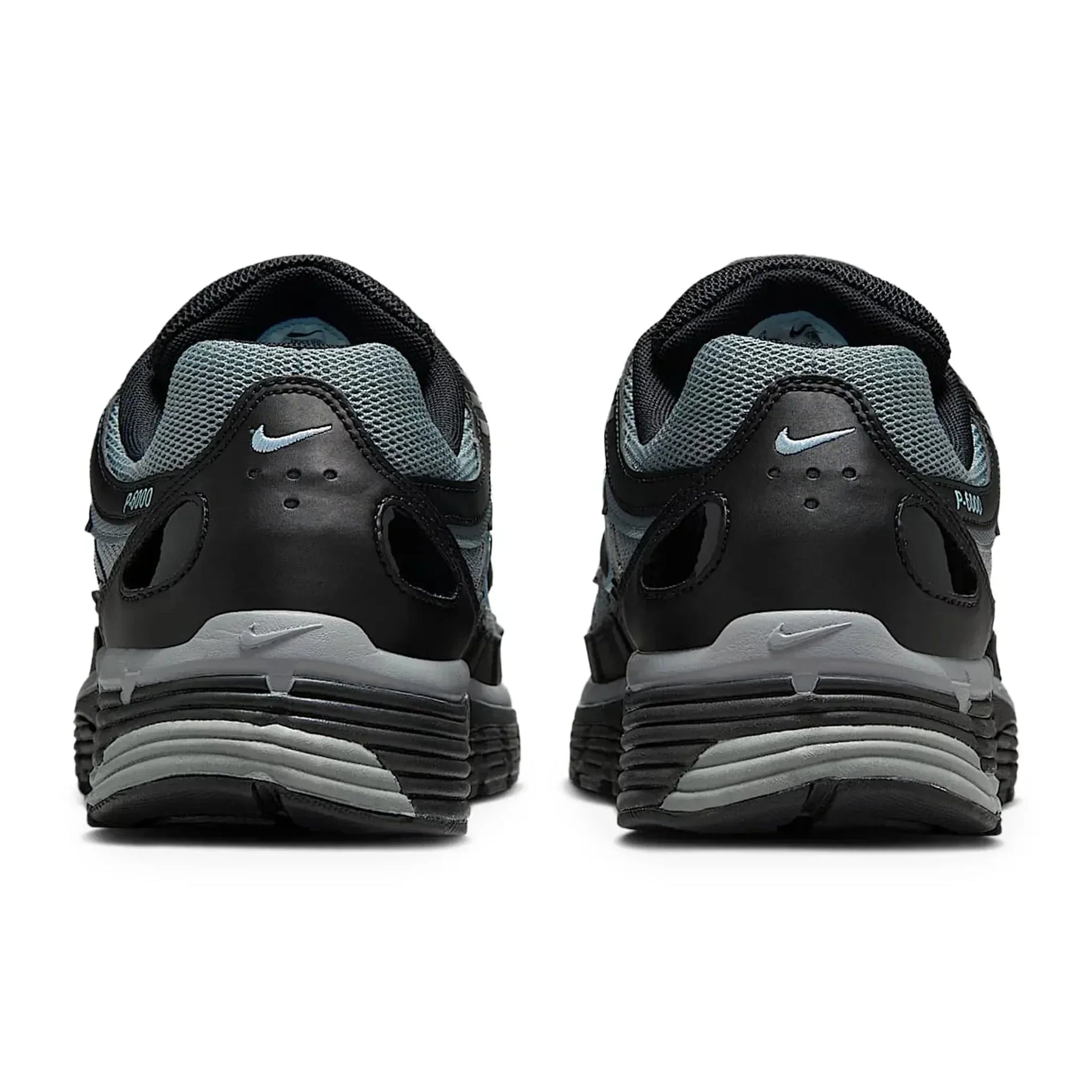 Nike P-6000 Black Cool Grey Celestine Blue