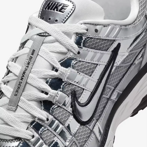 Nike P-6000 Metallic Silver