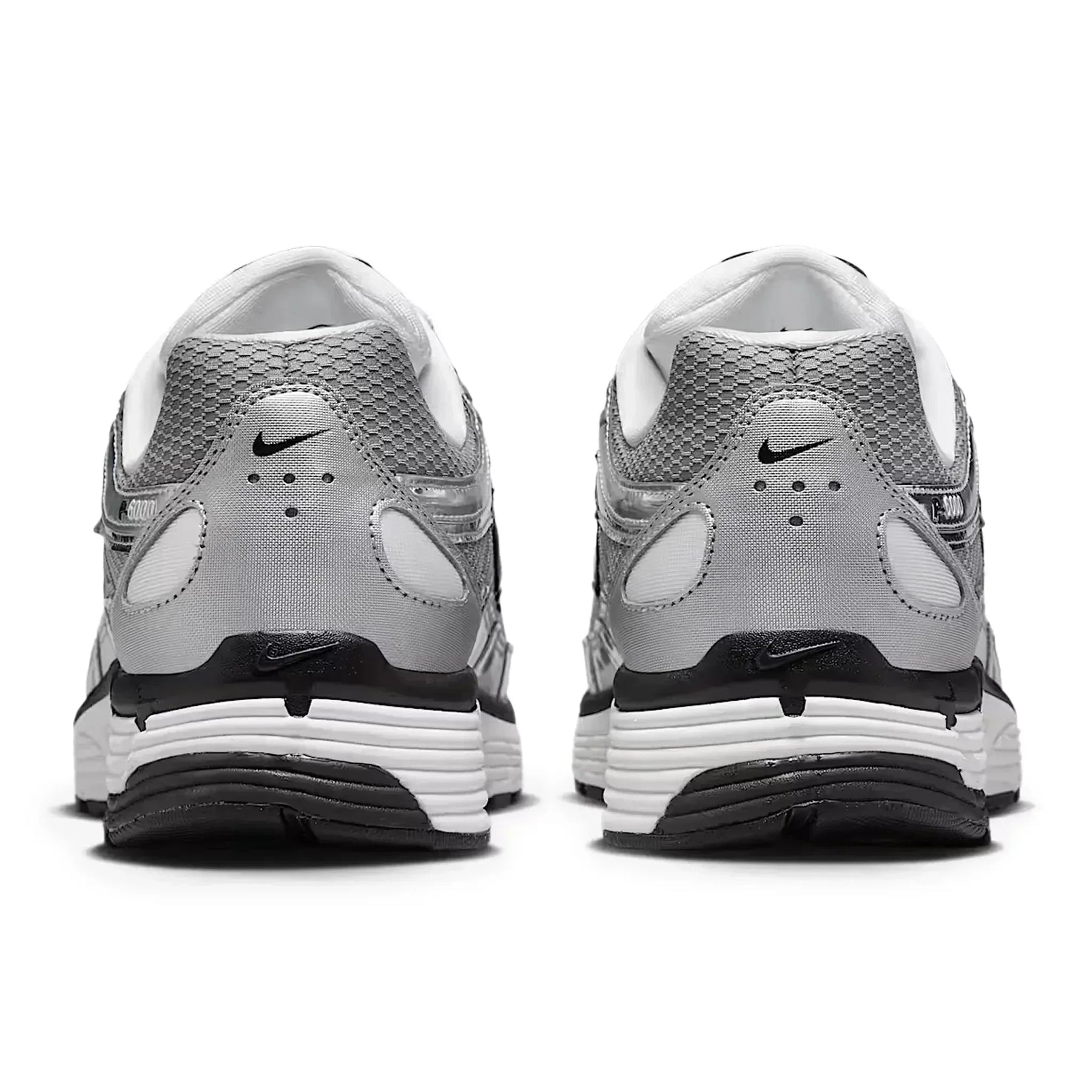 Nike P-6000 Metallic Silver