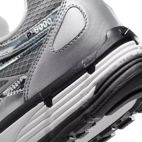 Nike P-6000 Metallic Silver