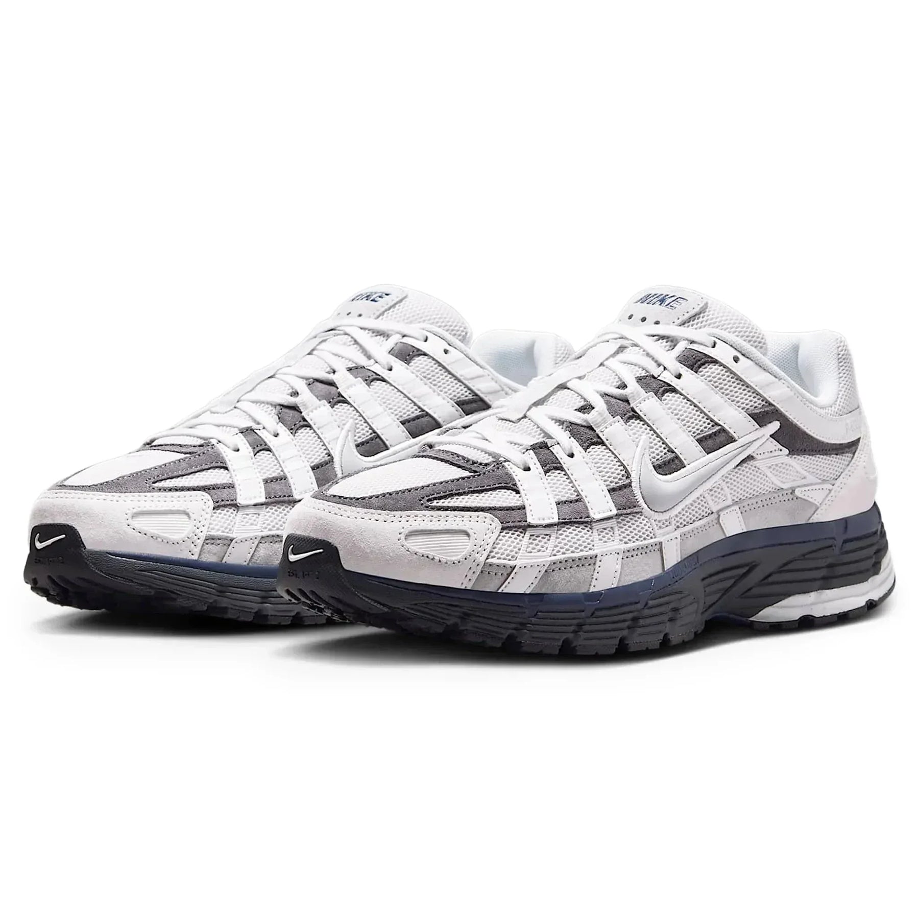 Nike P-6000 Photon Dust Anthracite