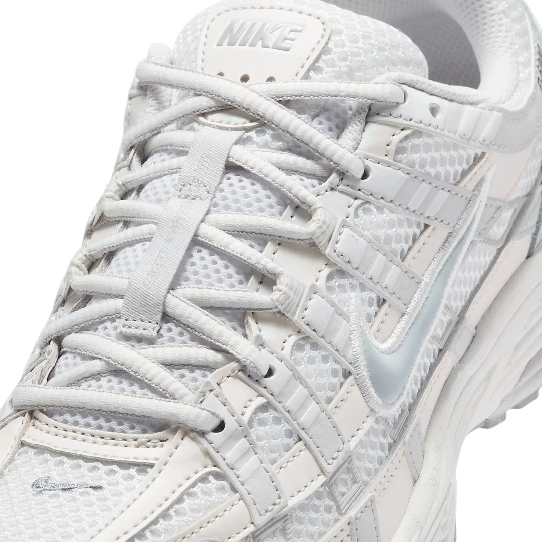 Nike P-6000 SE Summit White Vast Grey (W)