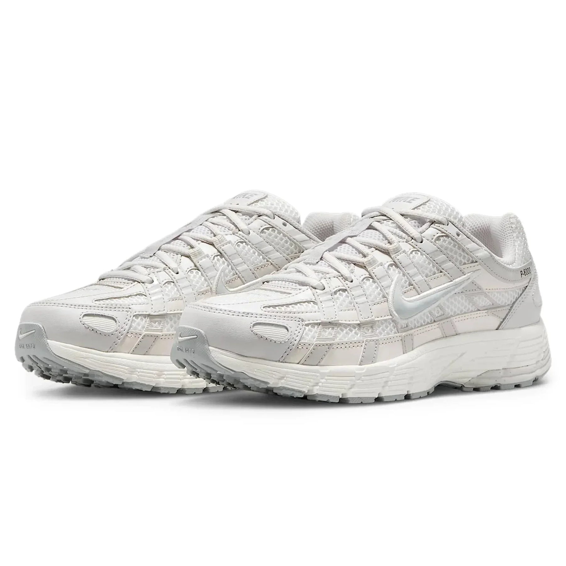 Nike P-6000 SE Summit White Vast Grey (W)