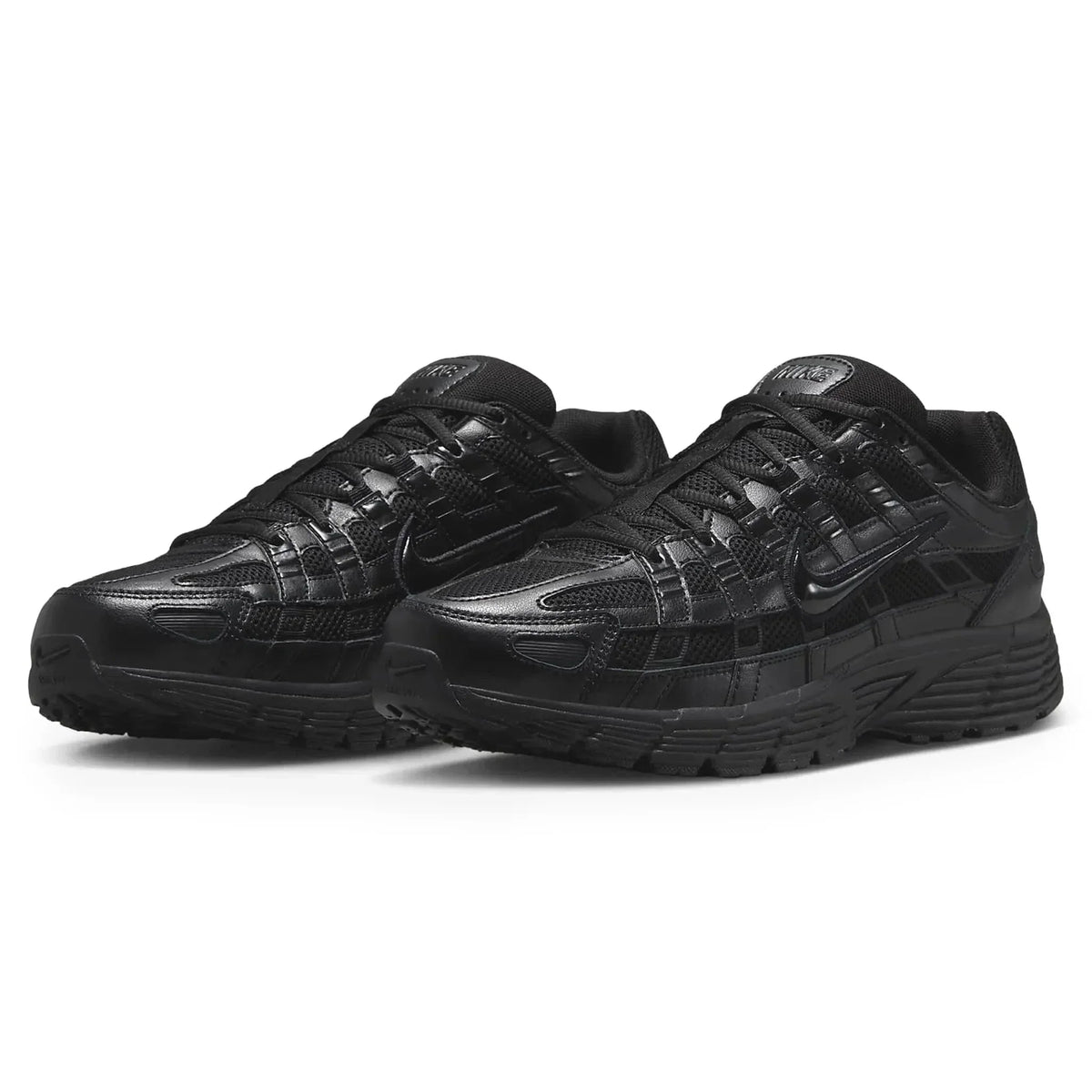 Nike P-6000 Triple Black