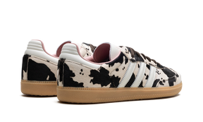Adidas Samba Cow Print