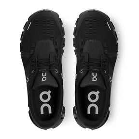 On Running Cloud 5 All Black (W)