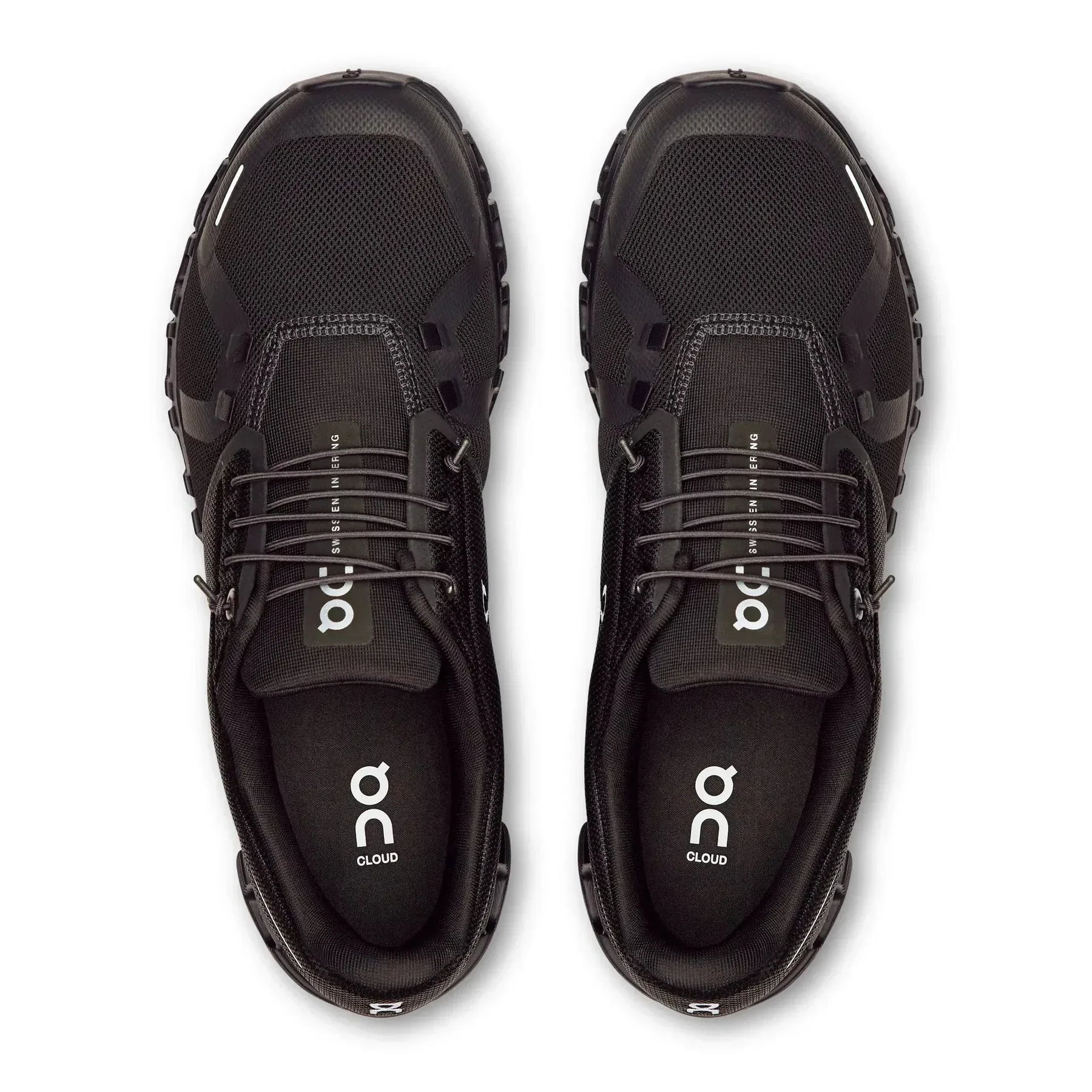 On Running Cloud 6 All Black