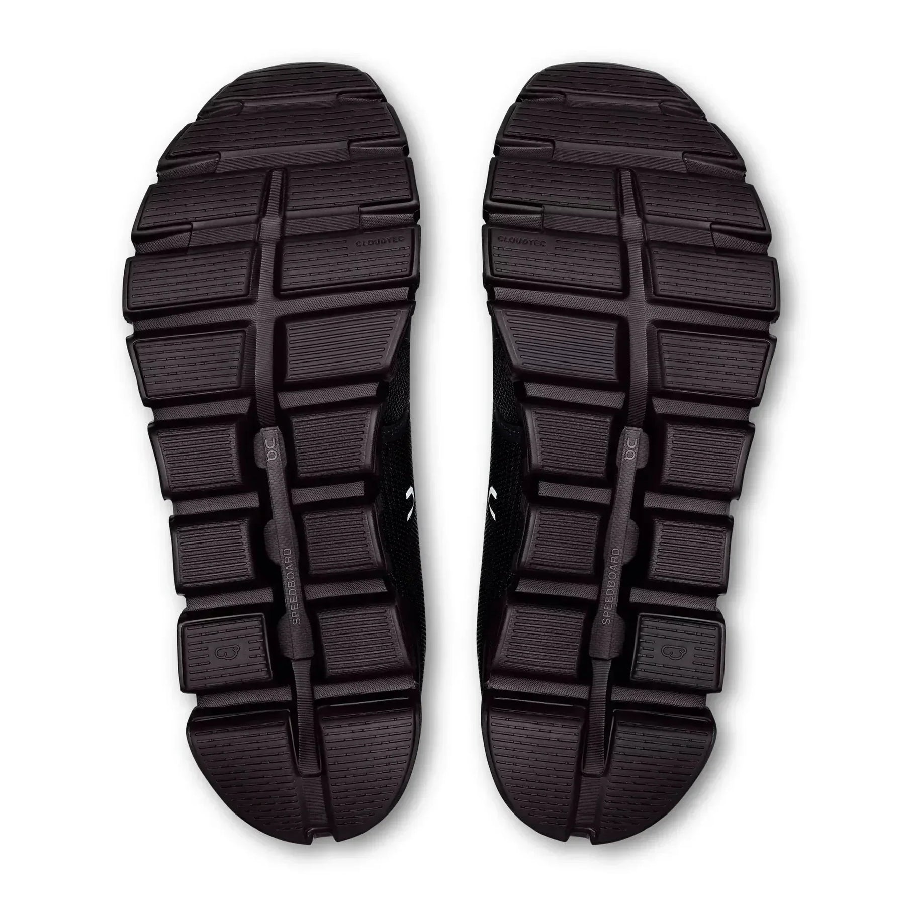 On Running Cloud 6 All Black