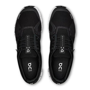 On Running Cloud 6 Black White (W)