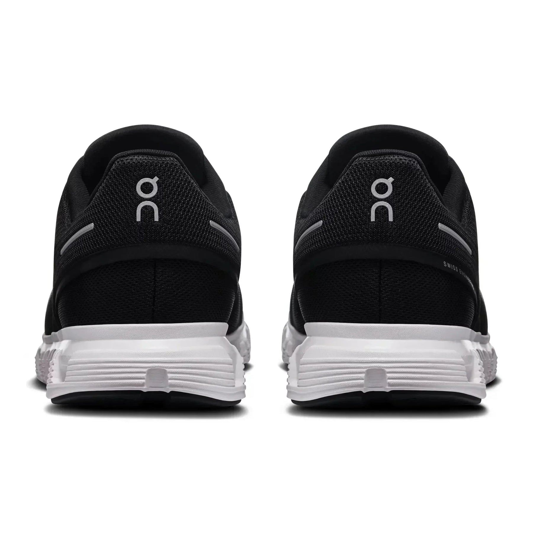 On Running Cloud 6 Black White (W)