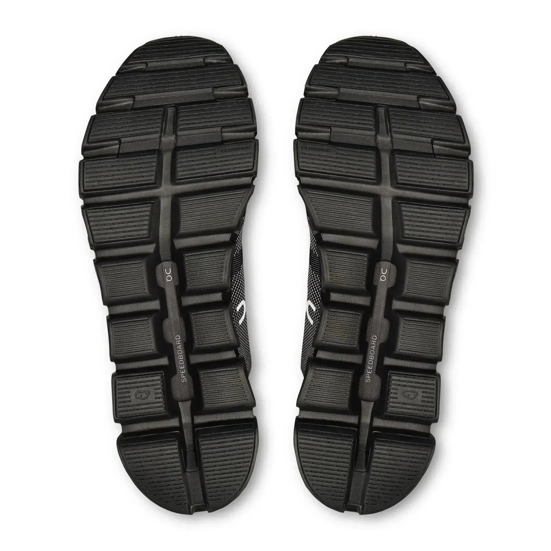 On Running Cloud 6 Versa Black Eclipse