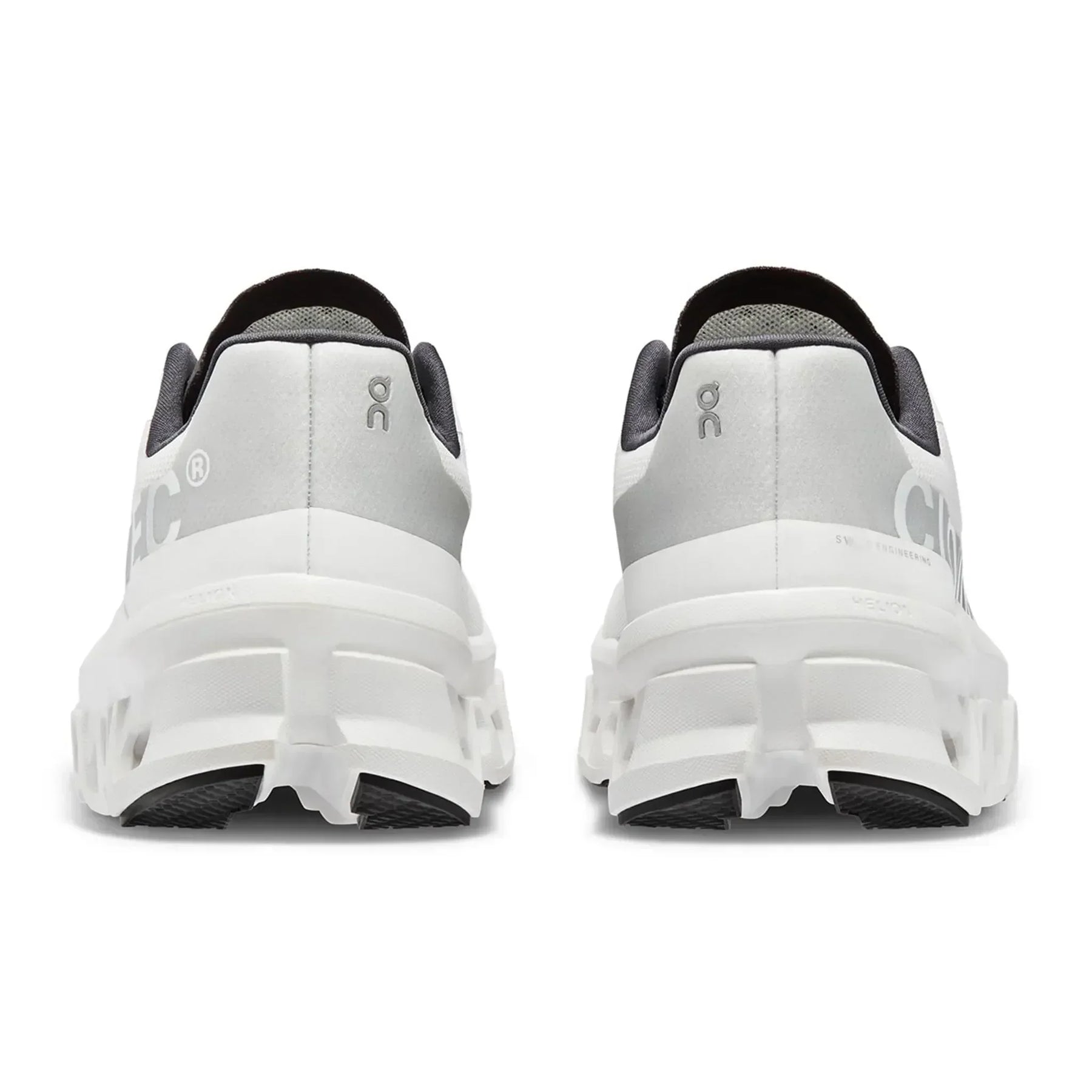 On Running Cloudmonster Undyed White