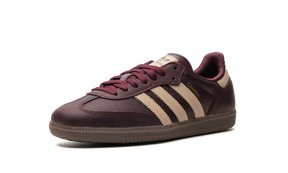 Adidas Samba Maroon Crystal