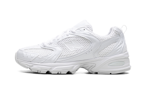 New Balance 530 Triple White