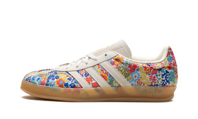 Adidas Gazelle Indoor Liberty London Floral Embroidery
