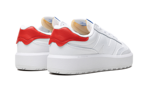 New Balance CT302 White / True Red