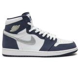 Preloved - Air Jordan 1 Retro High CO.JP Midnight Navy (2020)