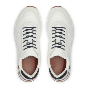 Preloved - Loro Piana Week End Walk White Sneaker