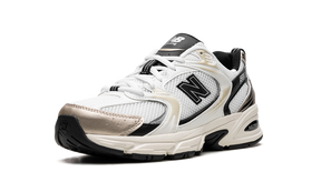 New Balance 530 White Gold Black
