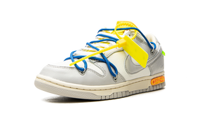 Nike Dunk Low Off White Lot 10:50