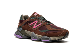 New Balance 9060 Burgundy Pink