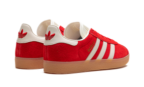 Adidas Gazelle Red