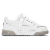 Represent Studio White Grey Sneakers