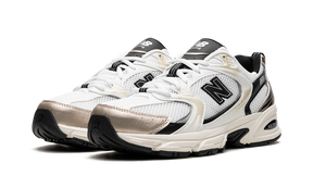 New Balance 530 White Gold Black