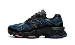 New Balance 9060 Black Blue Agate