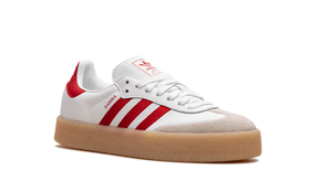 Adidas Sambae White / Red