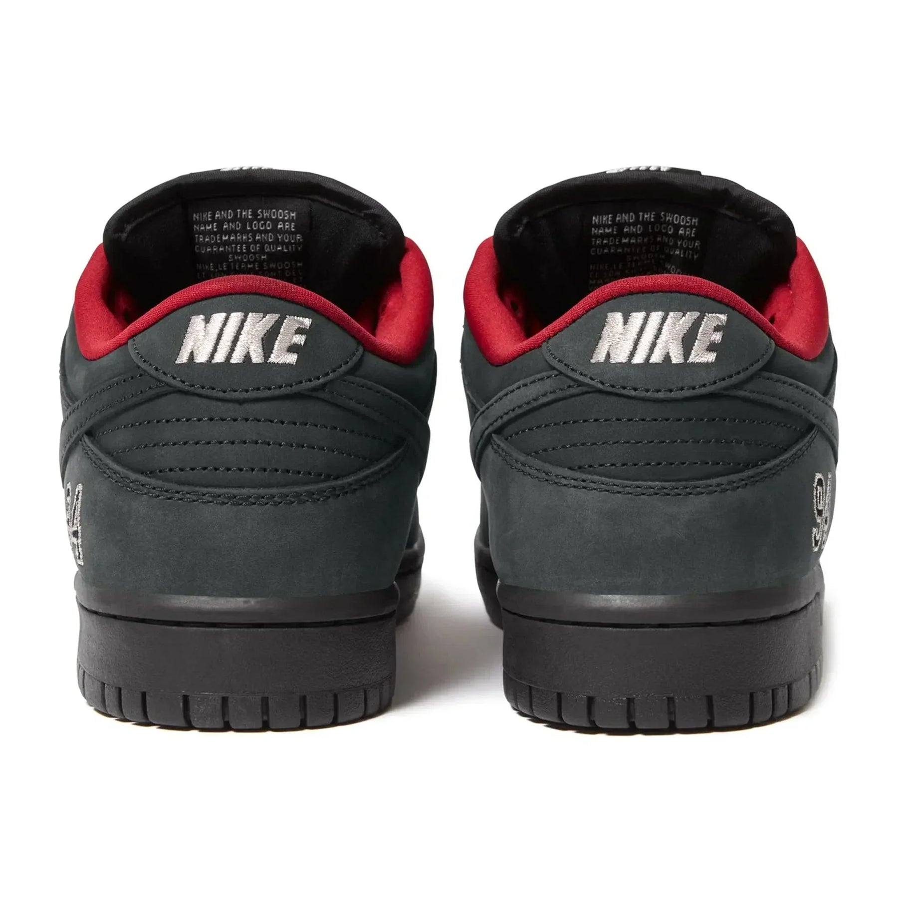 Supreme x Nike SB Dunk Low Black