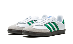 Adidas Samba Could White Green